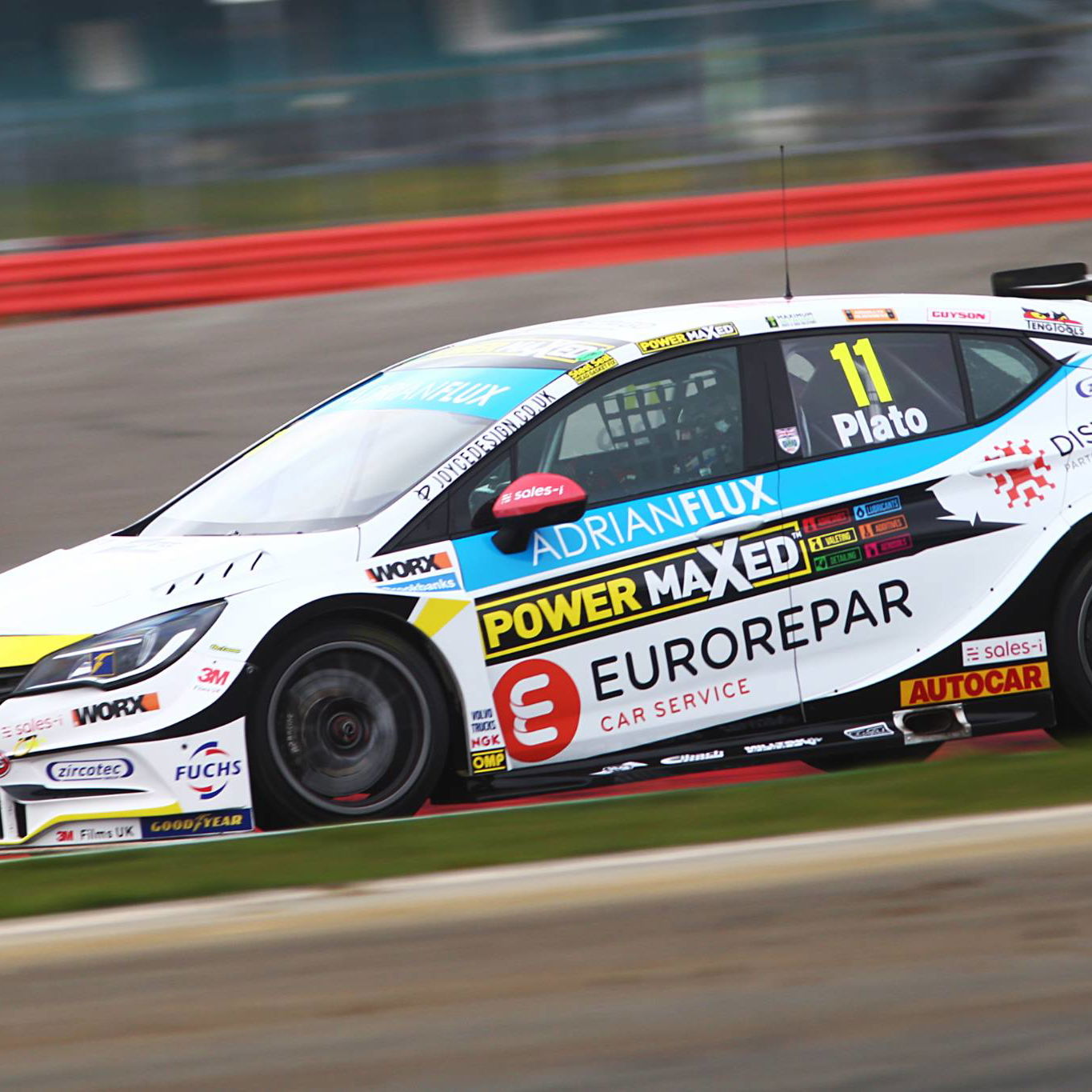 We said, you said: BTCC 2010