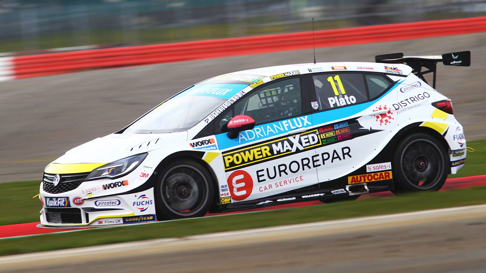 Power Maxed Racing withdraw from full-time 2020 competition