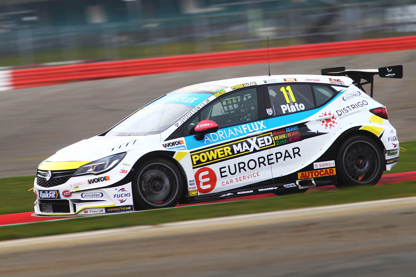 Jordan withdraws from 2020 BTCC season