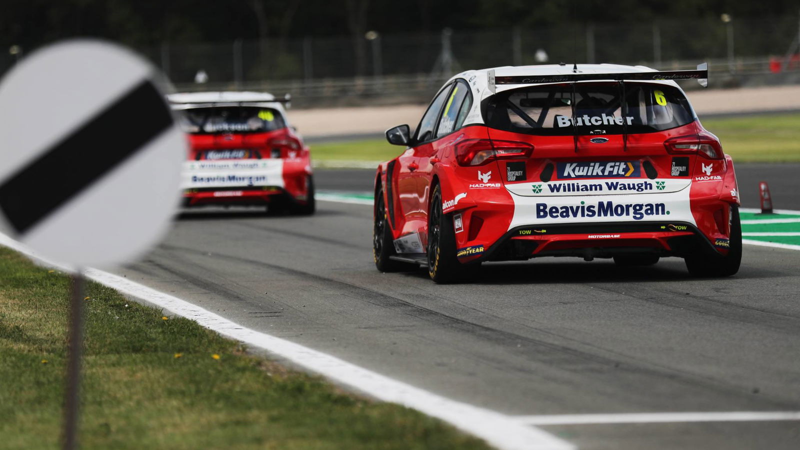 Brands Hatch GP: Qualifying Results