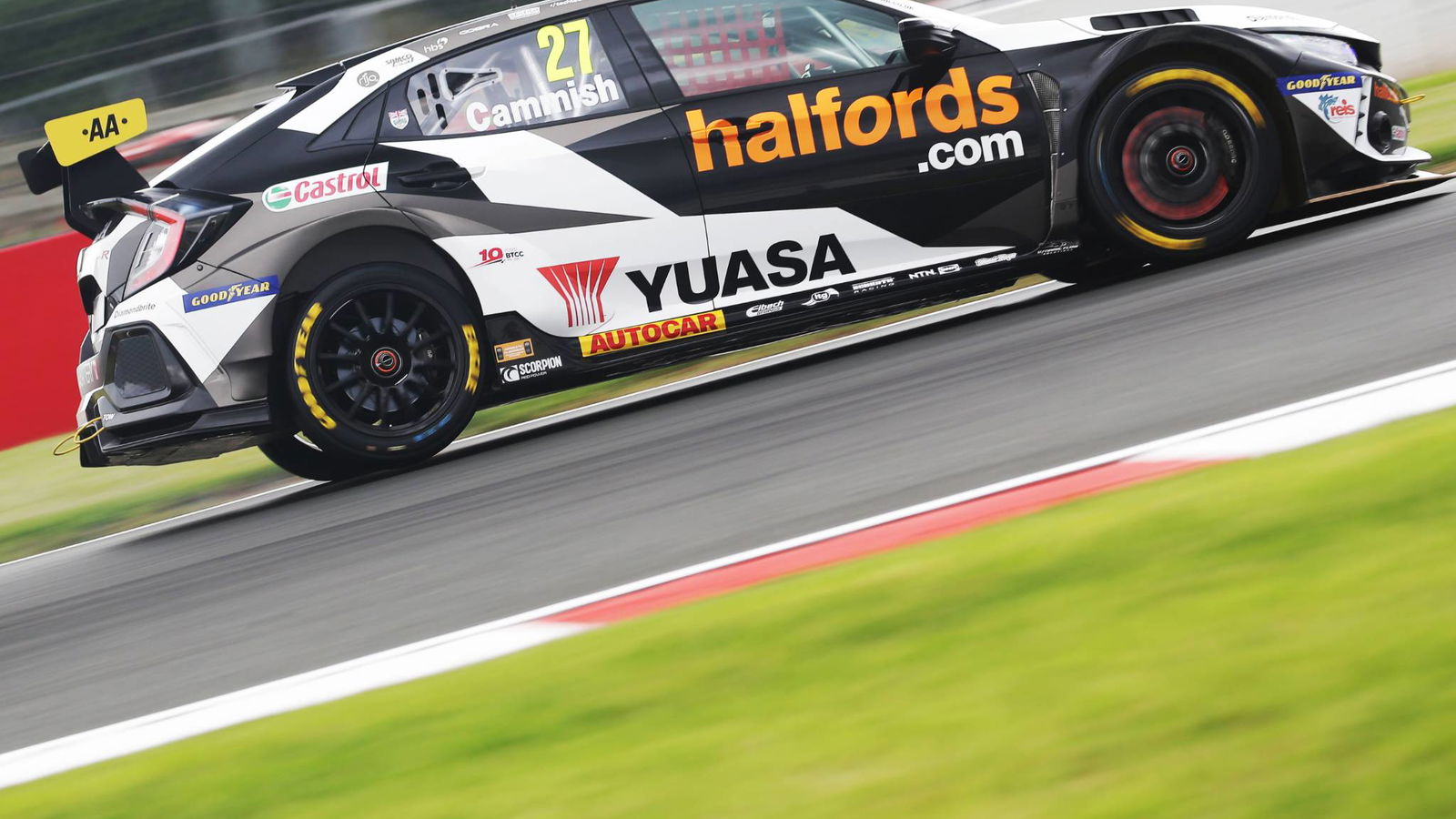 Thruxton: Practice Results (2)