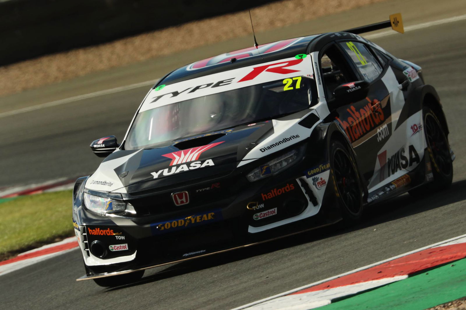 Donington Park: Race Results (2)