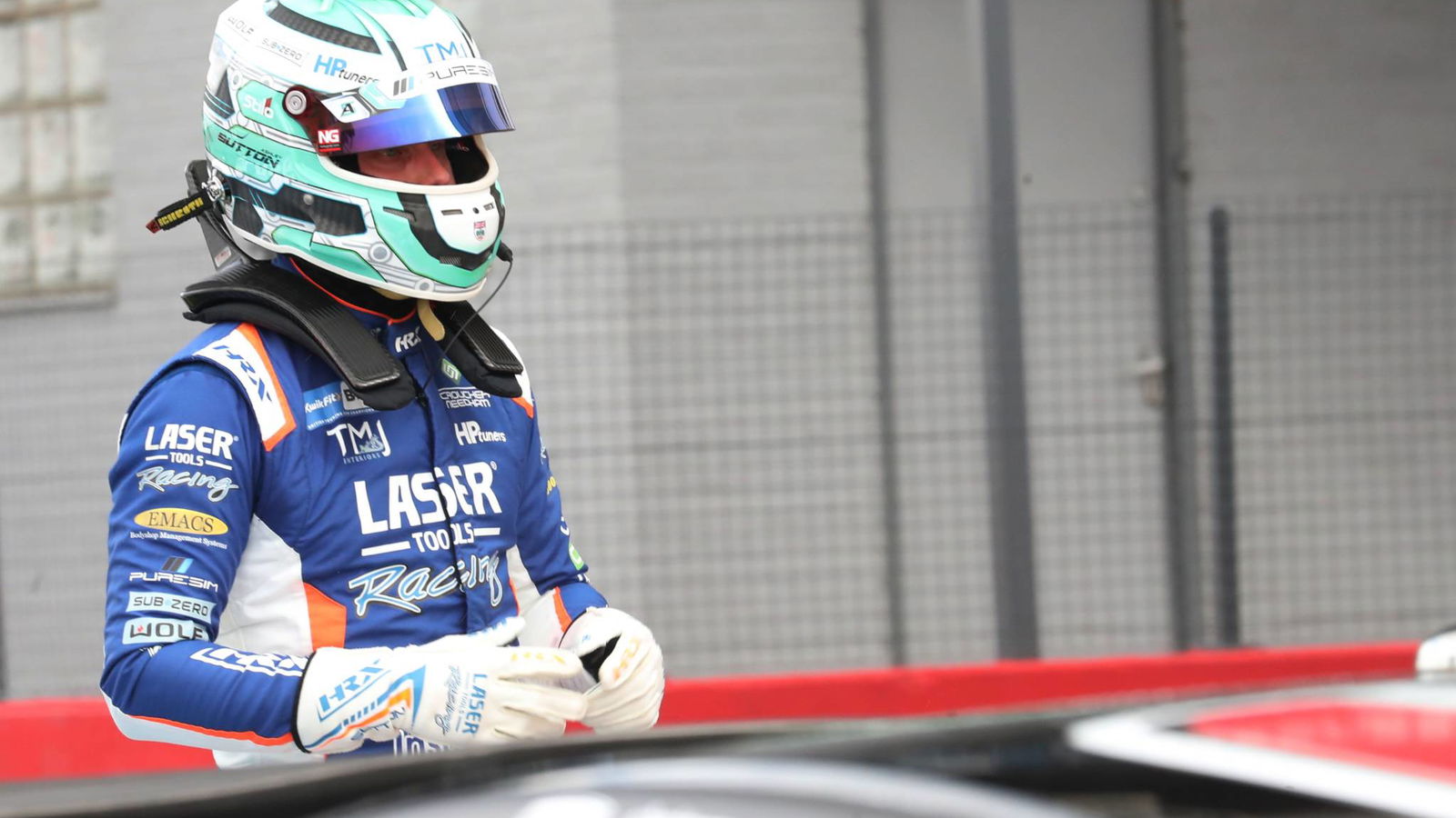 Sutton disappointed to miss out on front-row after 'horrible' qualifying