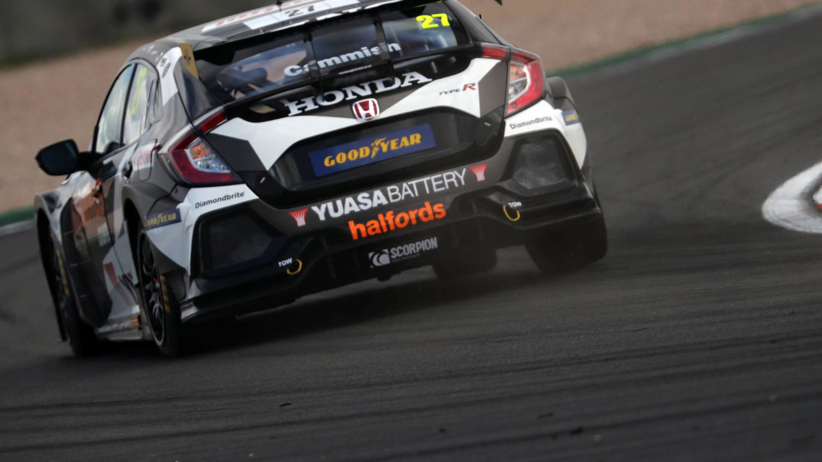 Thruxton: Practice Results (1)