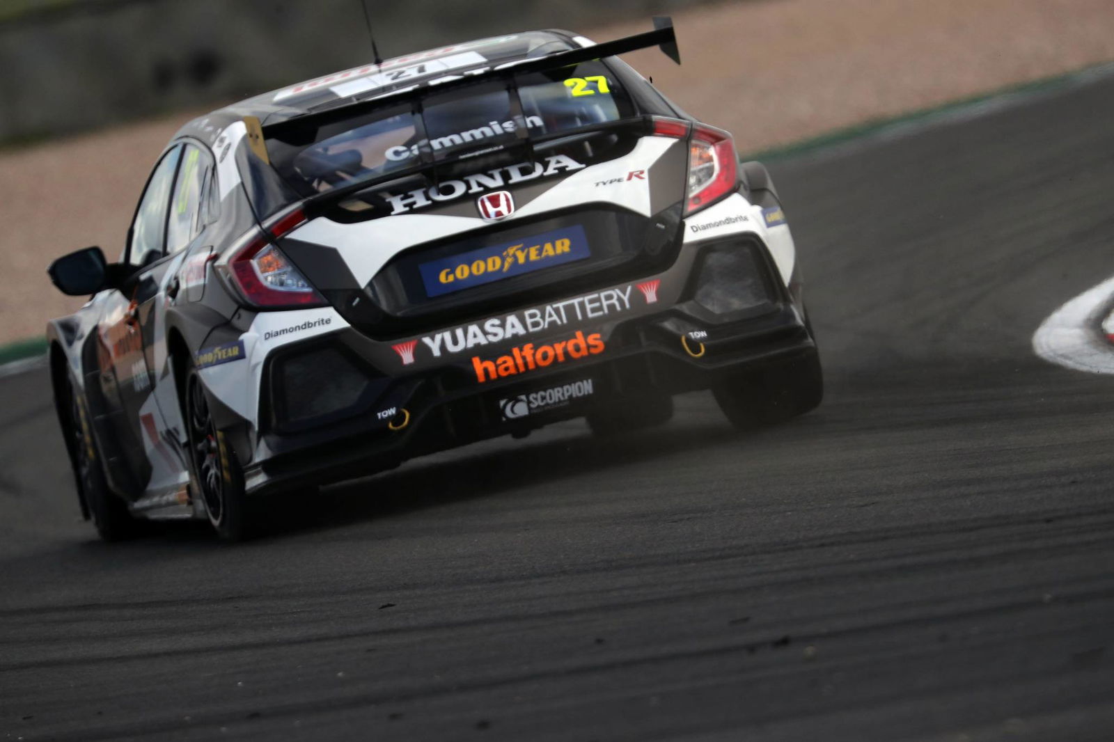 Austin to make BTCC return with Power Maxed Racing