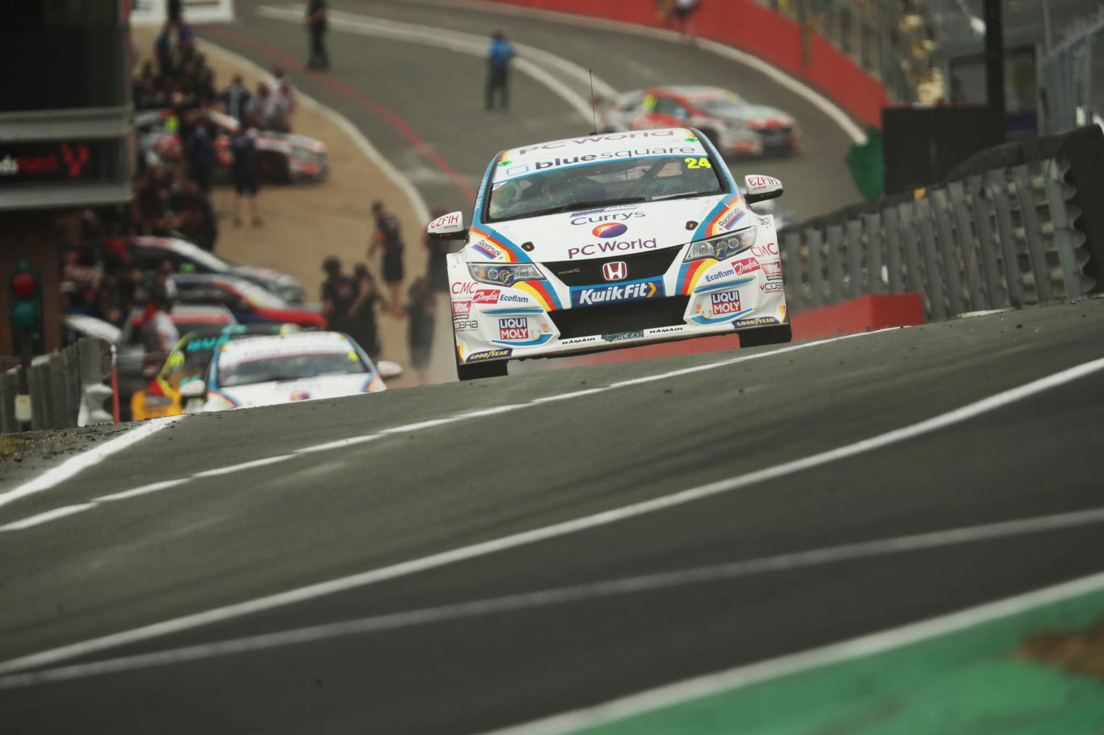 Brands Hatch GP: Practice Results (1)
