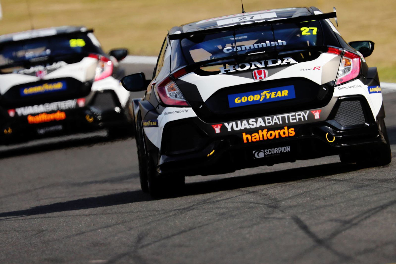 Brands Hatch GP: Qualifying Results
