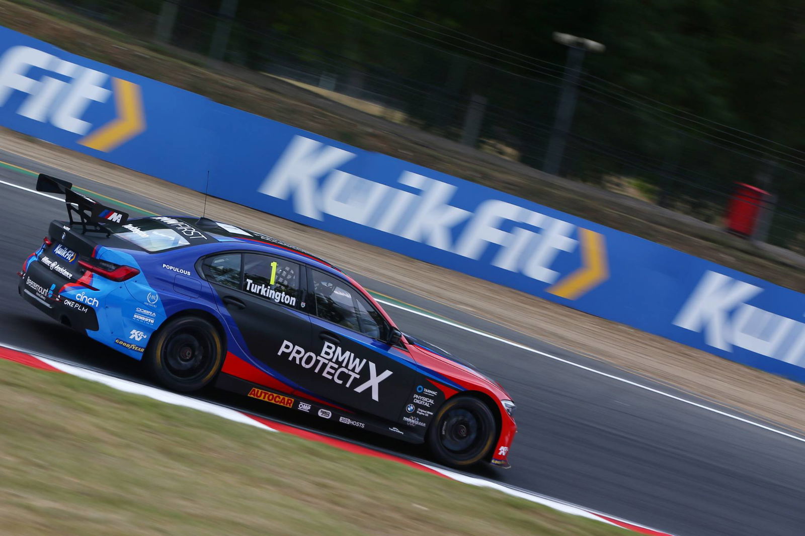 Brands Hatch: Race Results (2)