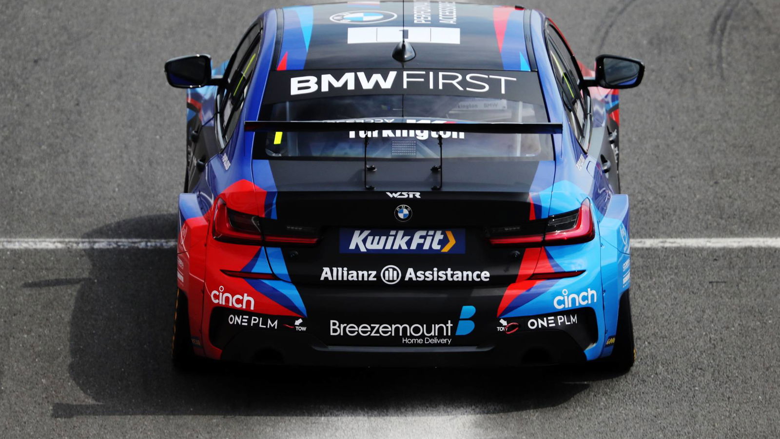 Brands Hatch: Race Results (2)