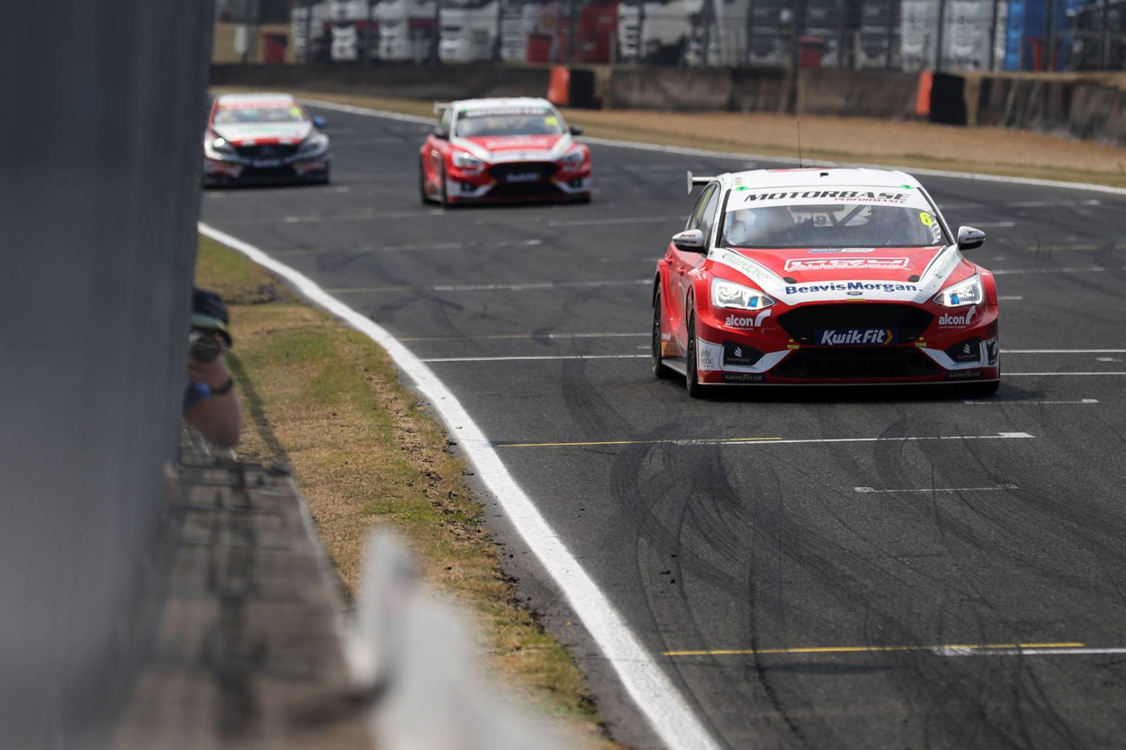 Oulton Park: Qualifying Results 