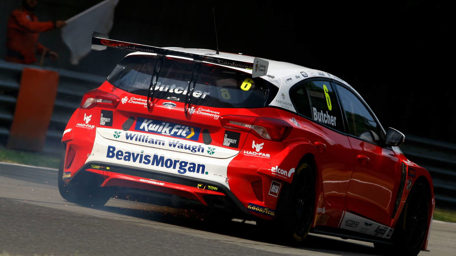 Oulton Park: Qualifying Results 