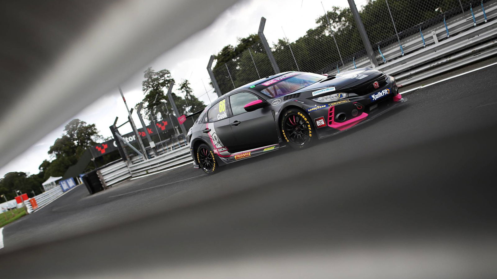 Oulton Park: Race Results (1)