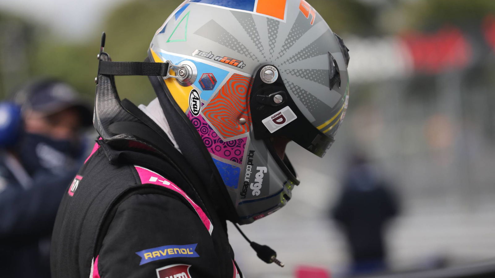 Cook excluded from race one result, Butcher declared winner