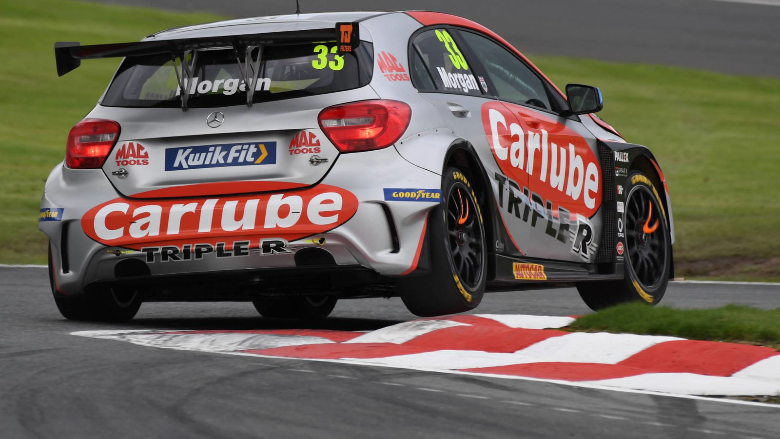Oulton Park: Race Results (3)