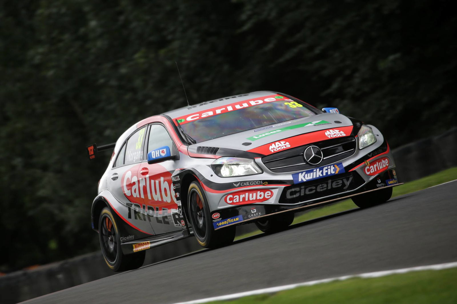 Oulton Park: Race Results (3)