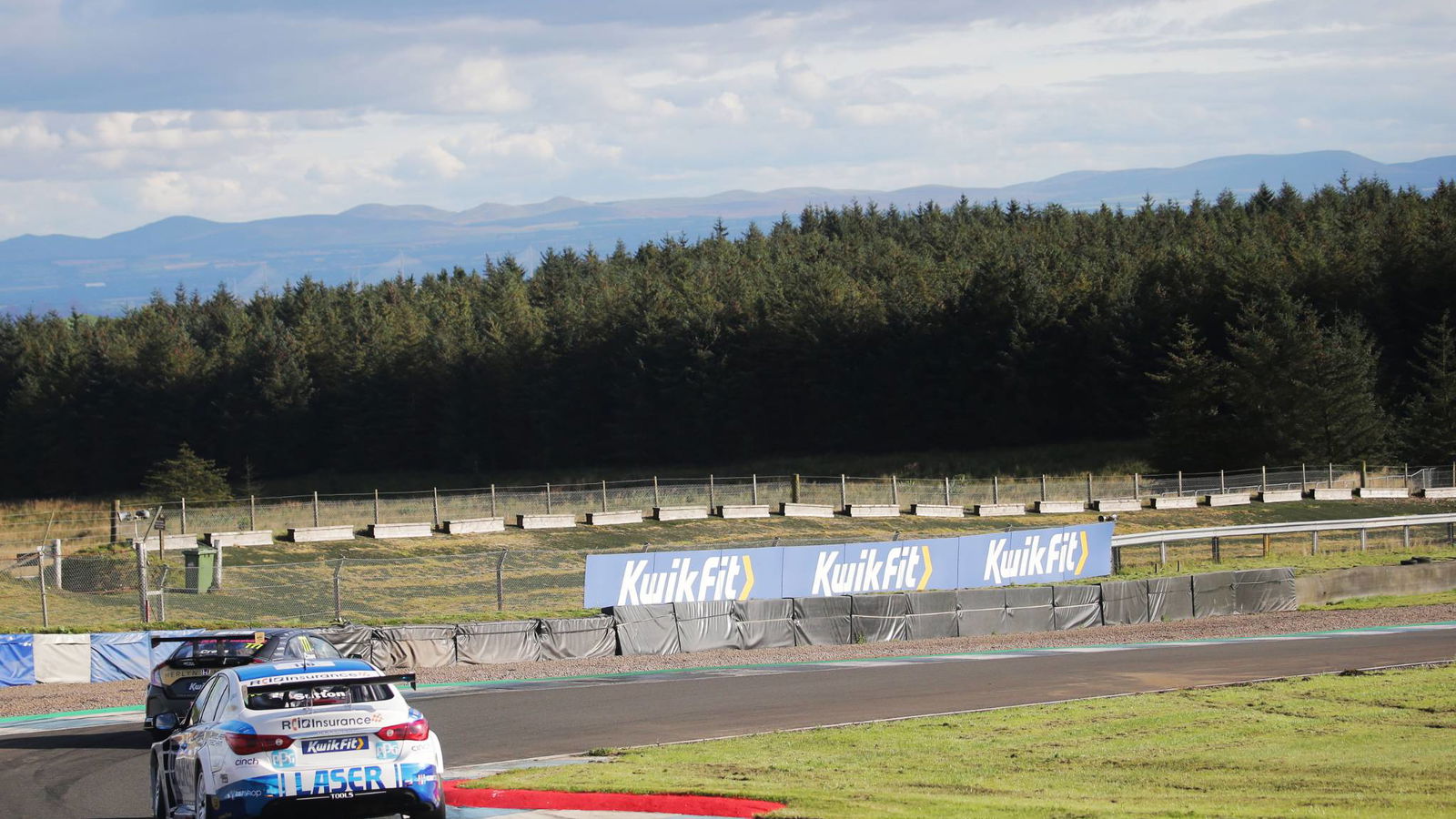 Knockhill: Qualifying Results 
