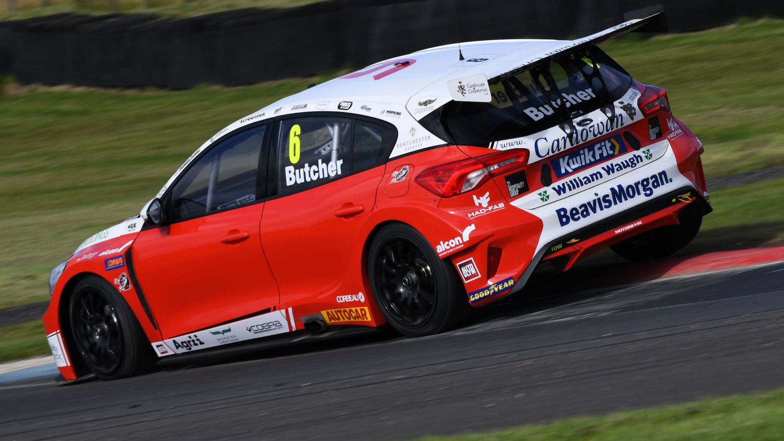 Knockhill: Race Results (3)