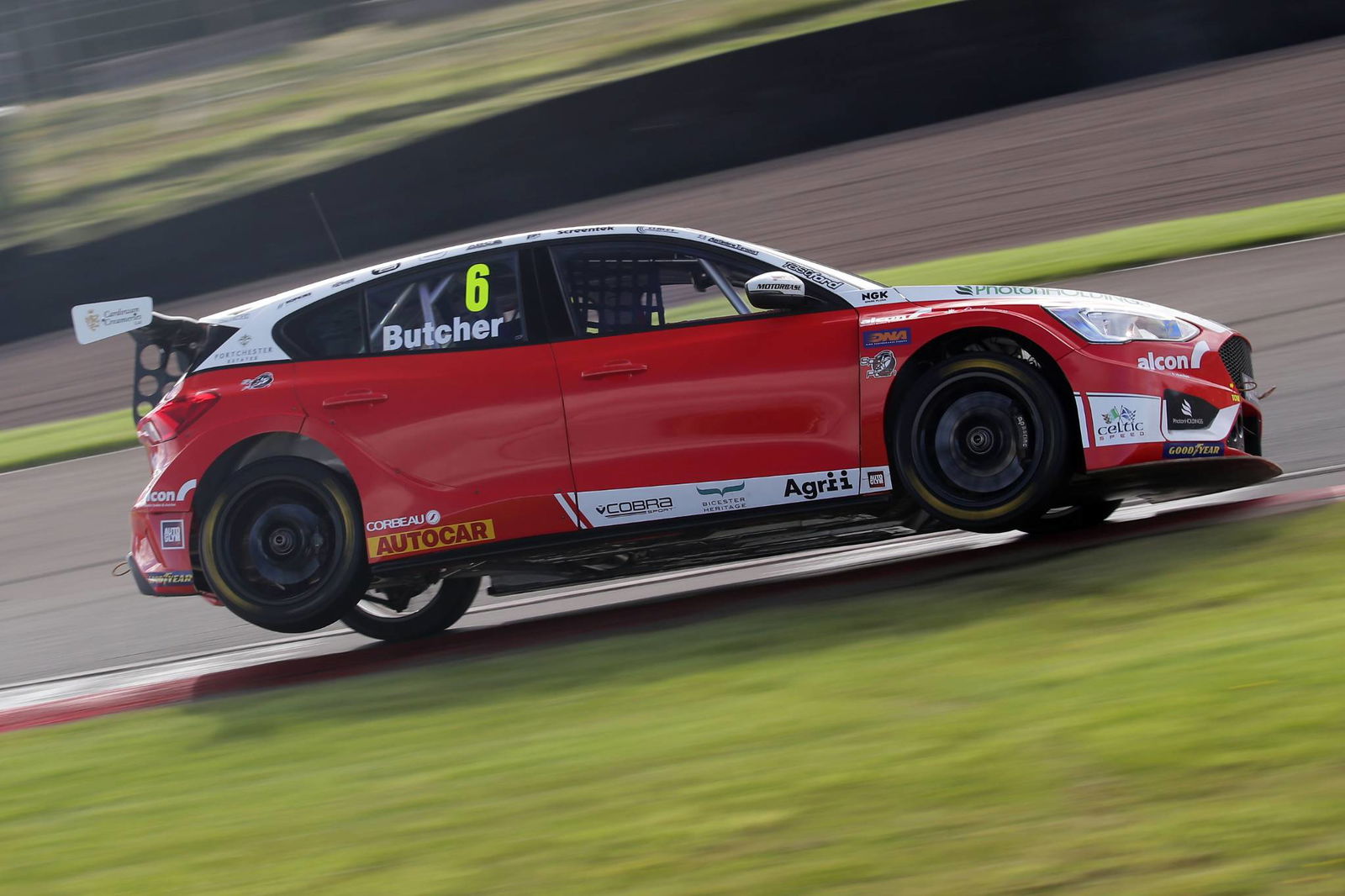 Knockhill: Race Results (3)