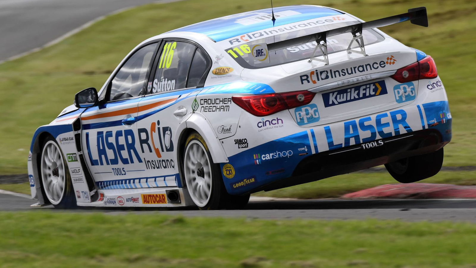 Knockhill: Race Results (2)
