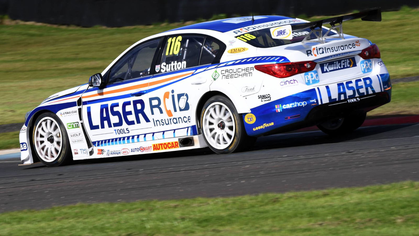 Knockhill: Race Results (1)