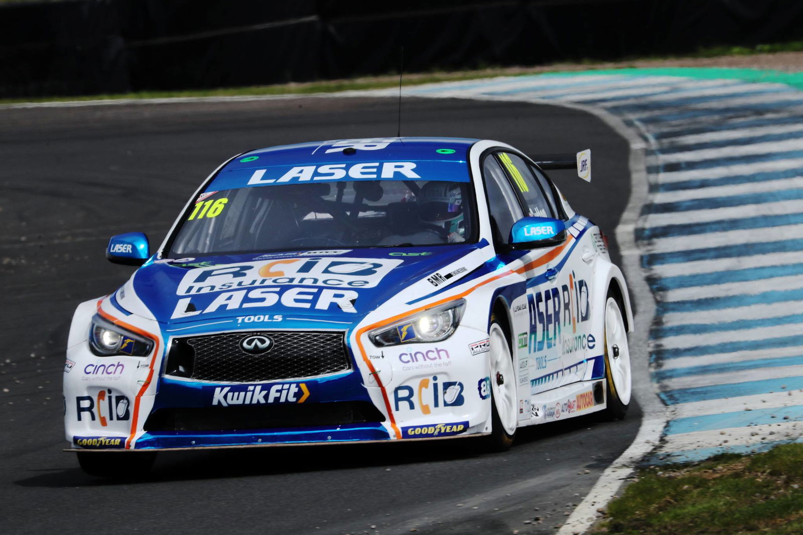 Knockhill: Race Results (1)
