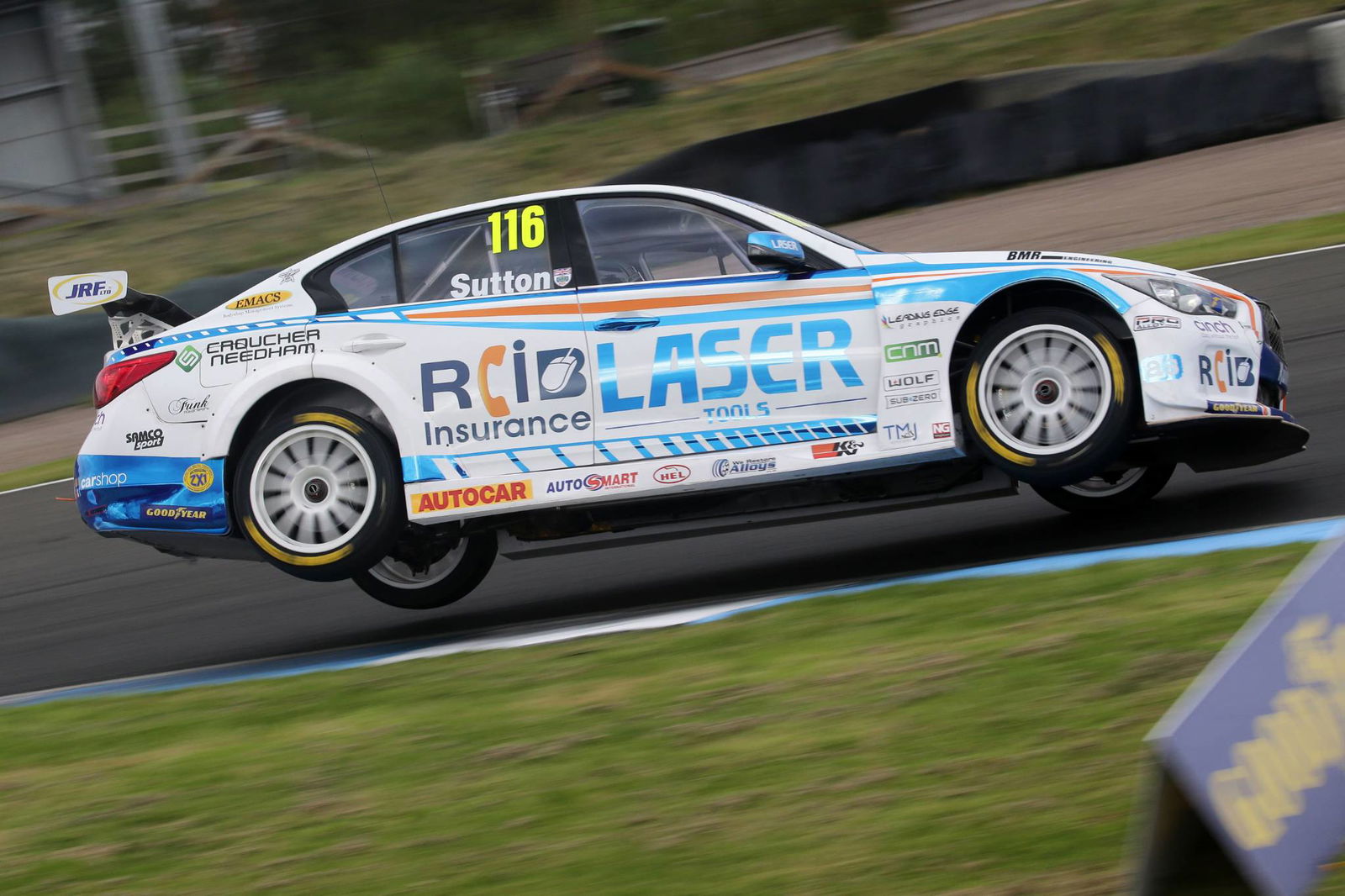 Knockhill: Race Results (3)