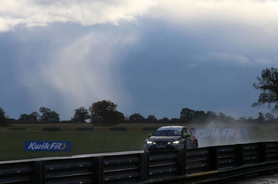 iTom Ingram (GBR) - Toyota Gazoo Racing UK with Ginsters Toyota Corolla 