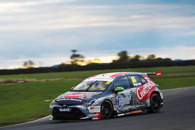 iTom Ingram (GBR) - Toyota Gazoo Racing UK with Ginsters Toyota Corolla 