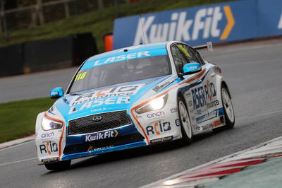 iAshley Sutton (GBR) - Laser Tools Racing Infiniti Q50 