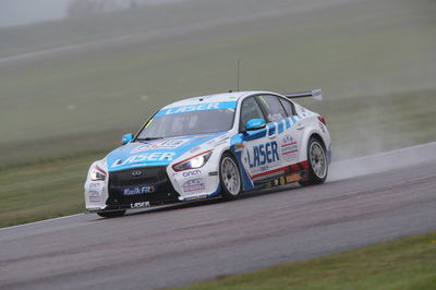 iAshley Sutton (GBR) - Laser Tools Racing Infiniti Q50 