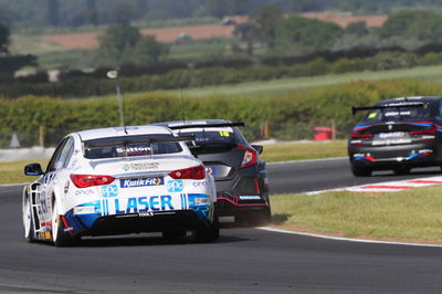 iAshley Sutton (GBR) - Laser Tools Racing Infiniti Q50