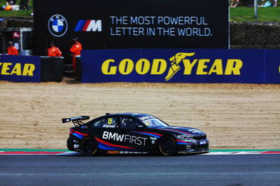 iTom Oliphant (GBR) - Team BMW BMW 330i M Sport 