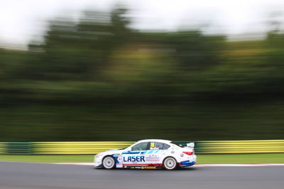 iAiden Moffat (GBR) - Laser Tools Racing Infiniti Q50 