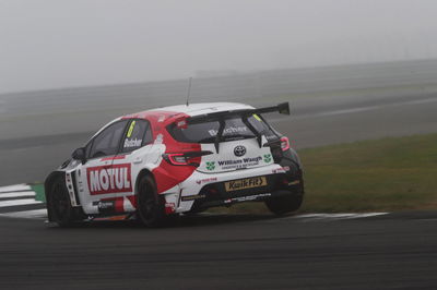 iRory Butcher (GBR) - Toyota Gazoo Racing UK Toyota Corolla