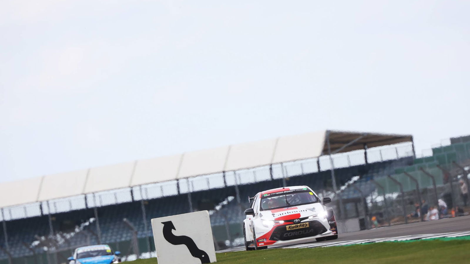 iRory Butcher (GBR) - Toyota Gazoo Racing UK Toyota Corolla