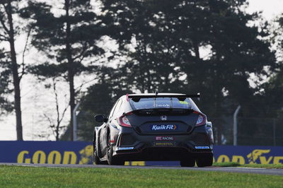 iJosh Cook (GBR) - BTC Racing Honda Civic Type R