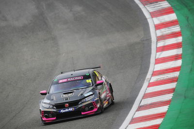 iJosh Cook (GBR) - BTC Racing Honda Civic Type R 