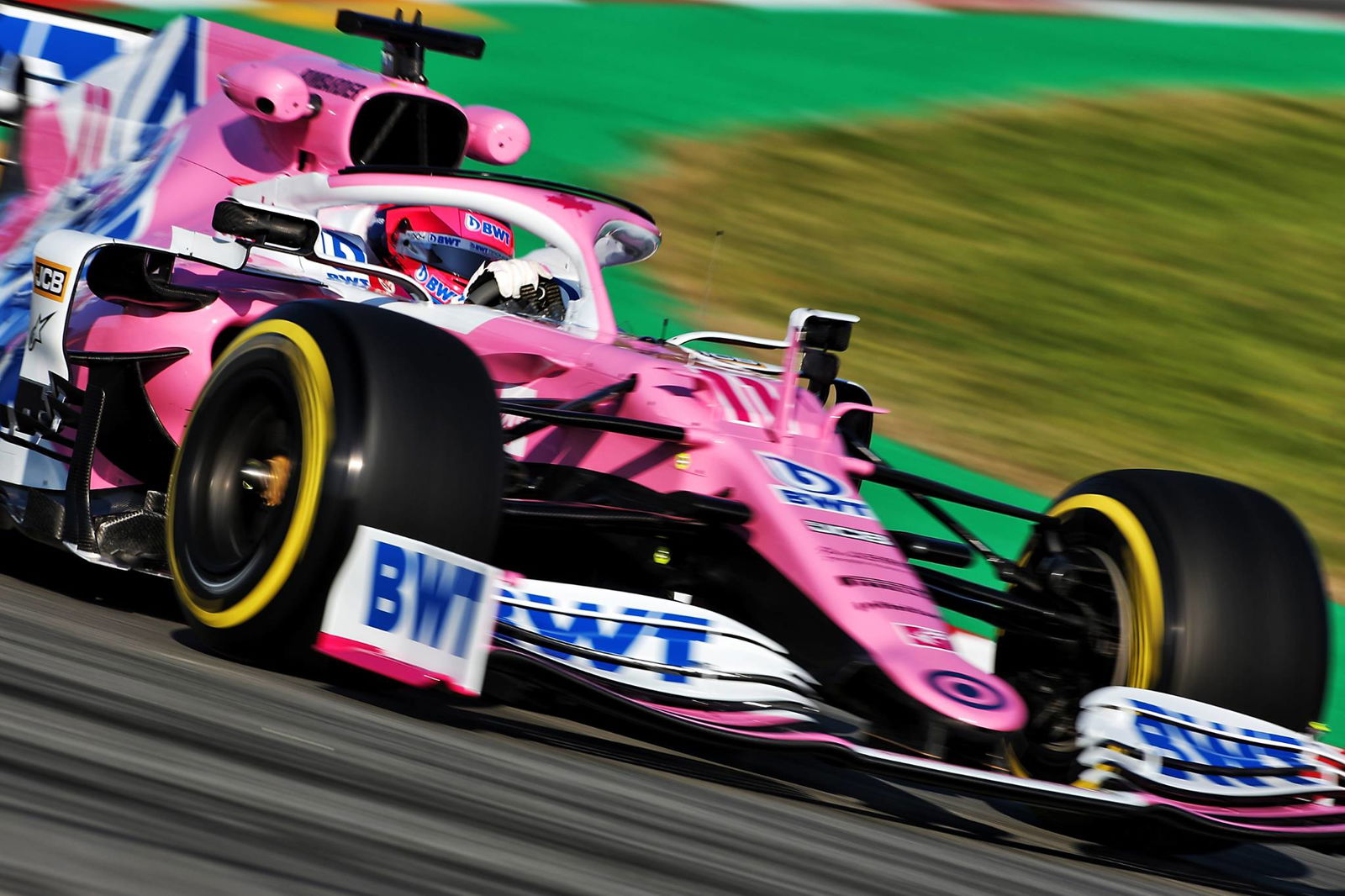 Tes F1 Barcelona 1 Hari 2 - Kamis pukul 13:00