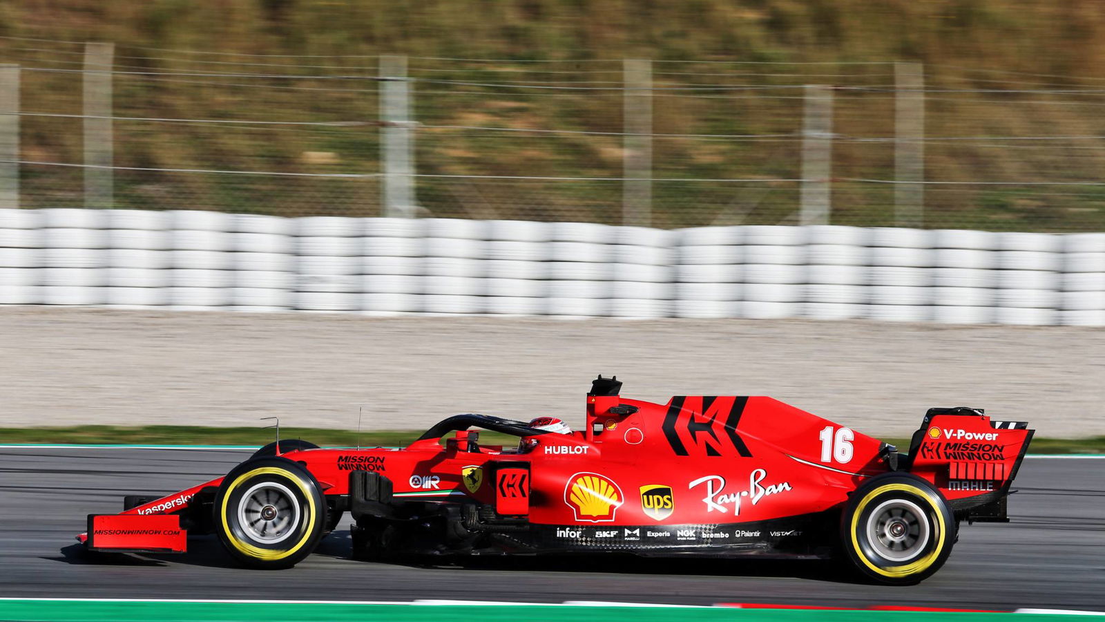 Leclerc: Reverse F1 tracks like re-learning karting ways