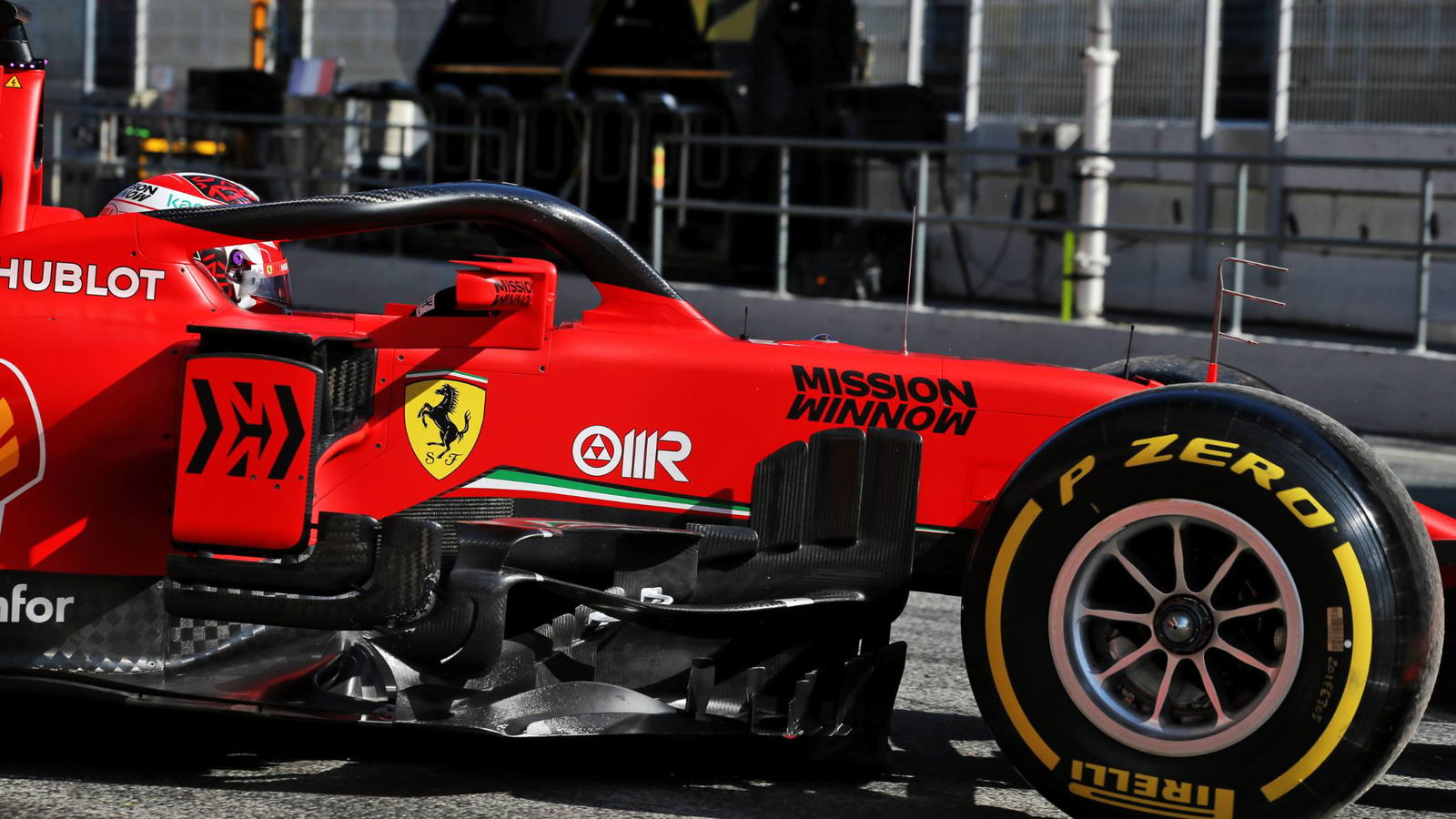 Barcelona F1 Test 1 Day 1 - Wednesday 3PM