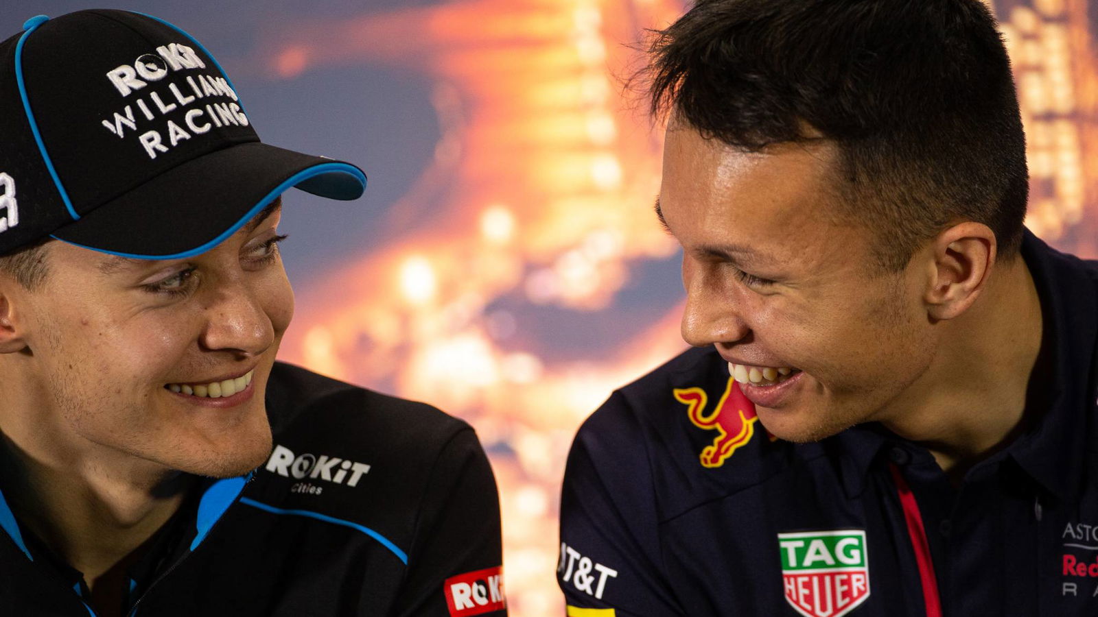 Direkrut Williams, Albon 