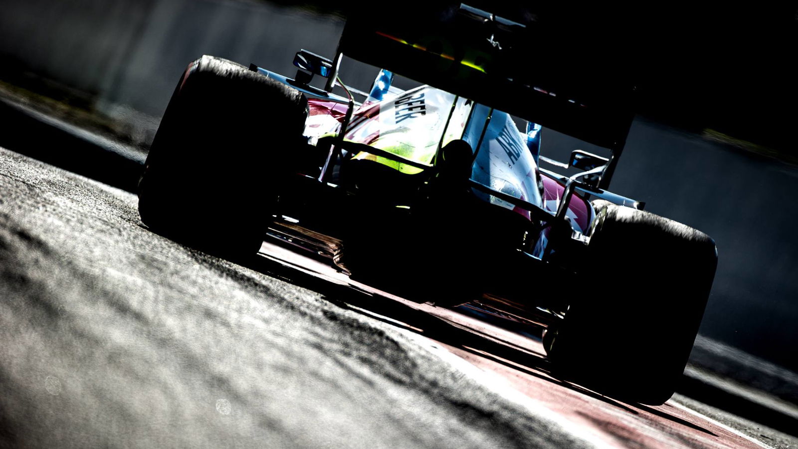 Barcelona F1 Test 1 Day 1 - Wednesday 4PM