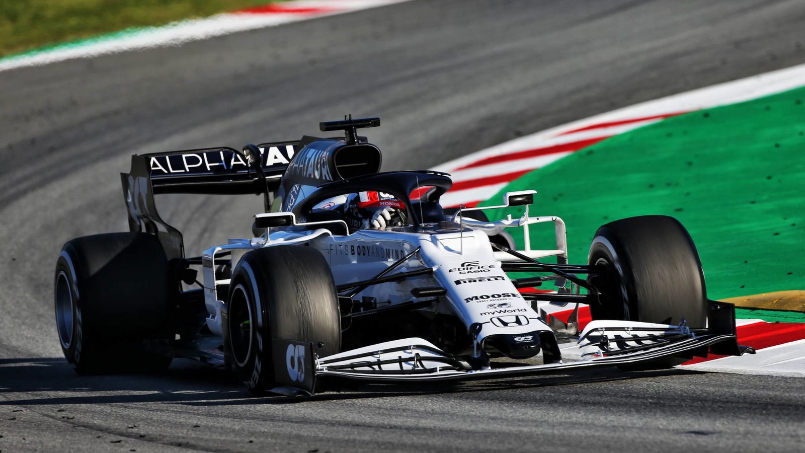 AlphaTauri 2020 tidak memiliki kelemahan besar - Gasly
