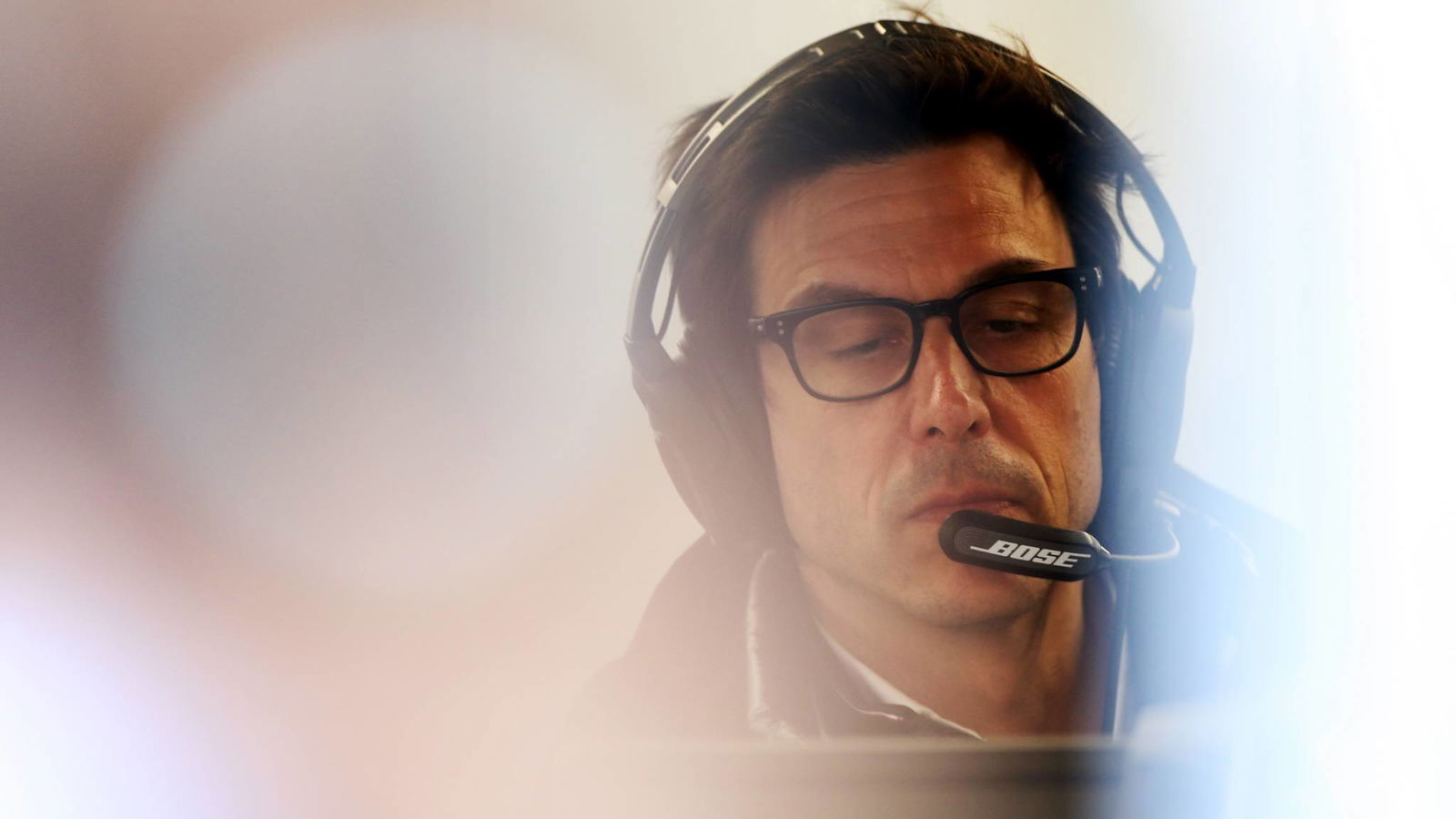 Mercedes boss Wolff denies links to Aston Martin F1 project 