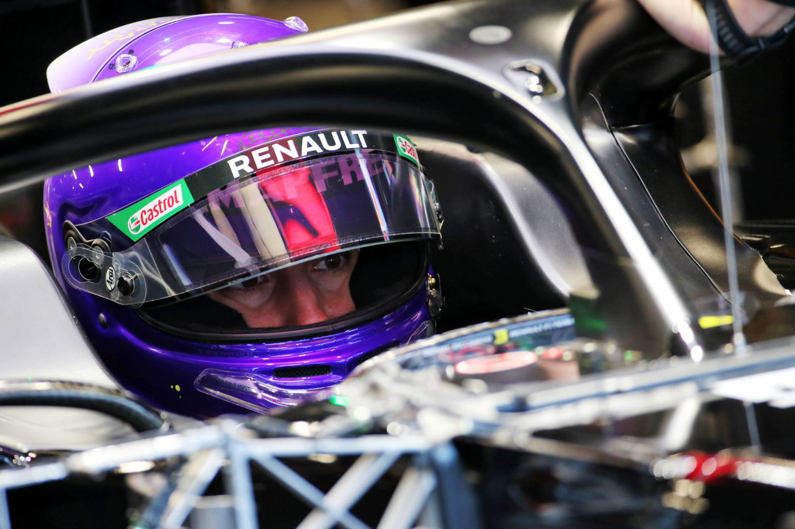 F1 to freeze development of pit stop equipment