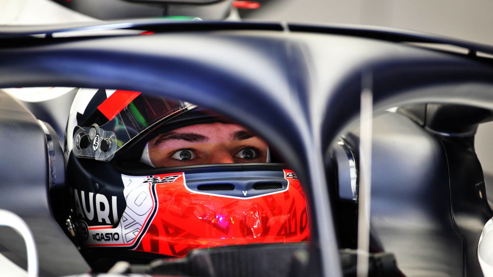 Gasly reveals perfect F1 race scenario