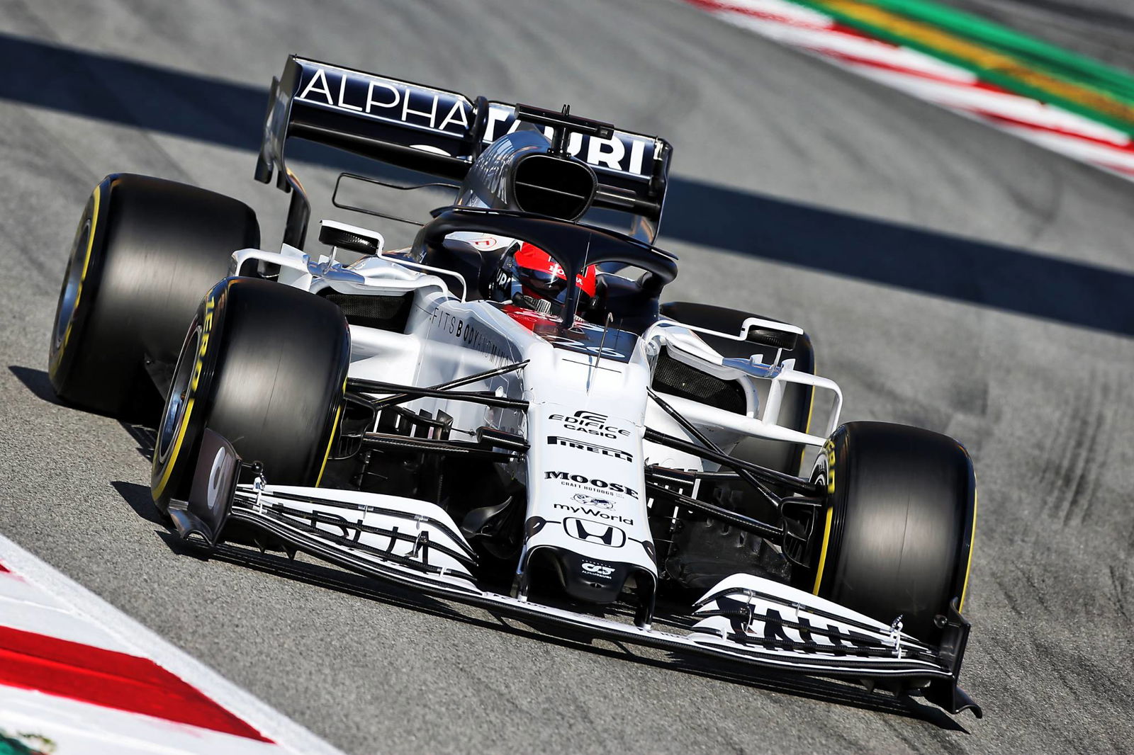 F1 driver autograph sessions banned over coronavirus fears