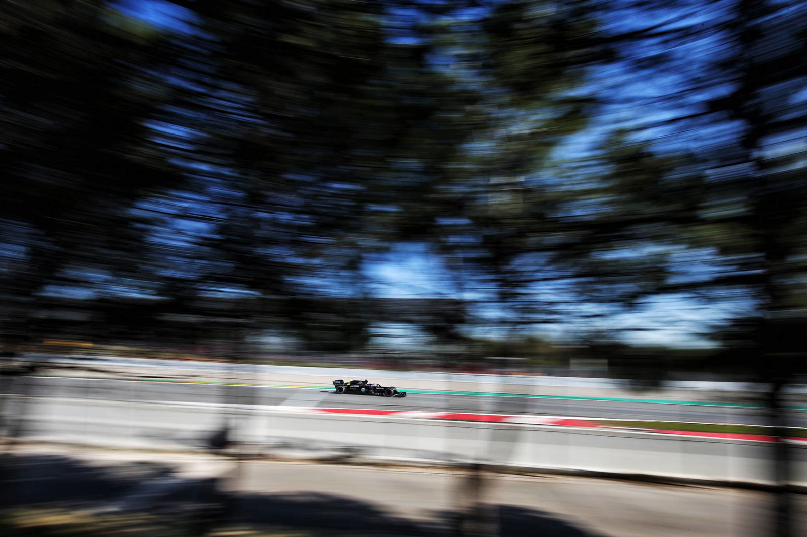 Tes F1 Barcelona 2 Hari 3 - Hasil Jumat 11 pagi