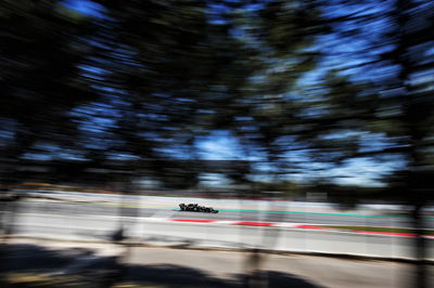 Barcelona F1 Test 2 Day 3 - Friday 12Noon Results