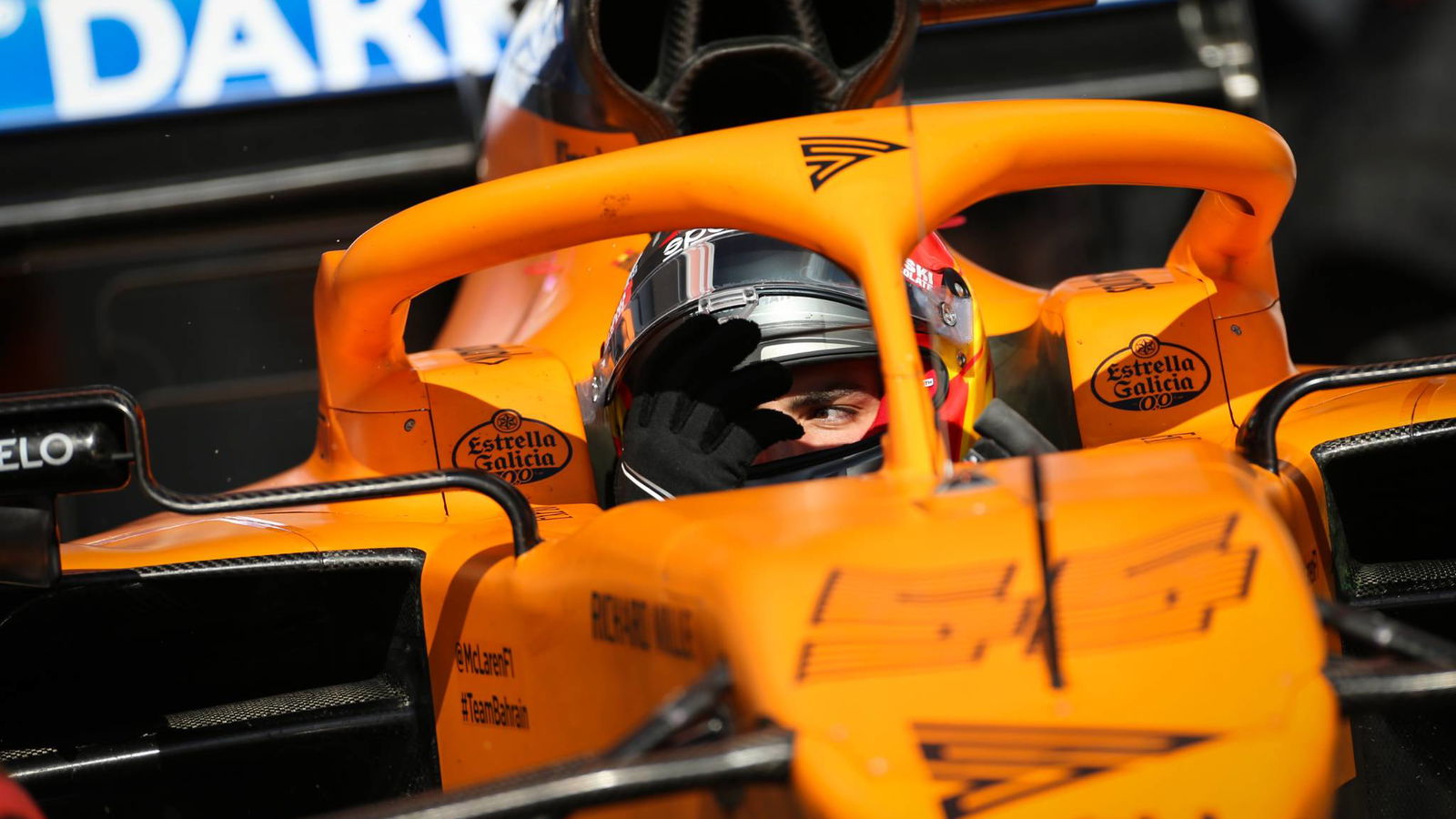 Carlos Sainz ingin melihat McLaren melanjutkan tren untuk 'kembali ke puncak'